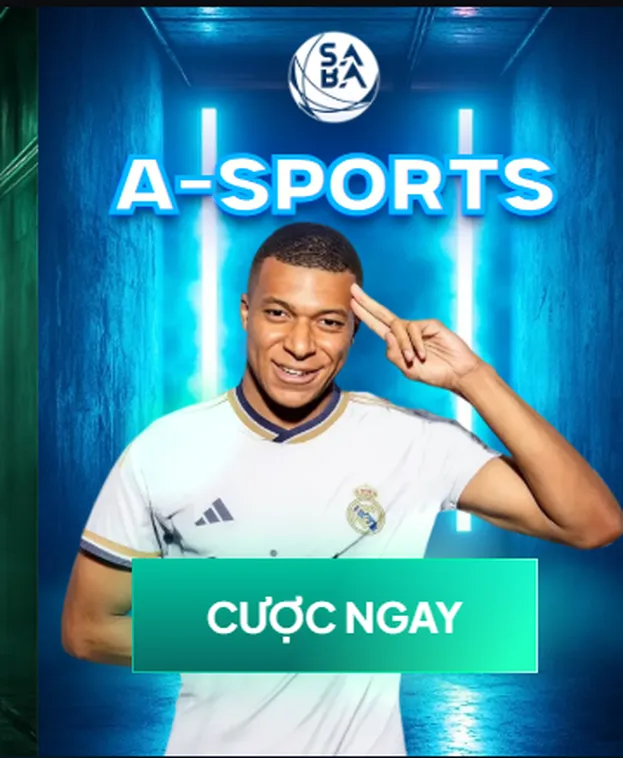 Thể Thao A Sports Tại Gem88 Nâng Tầm Đẳng Cấp Cá Cược Bóng Đá