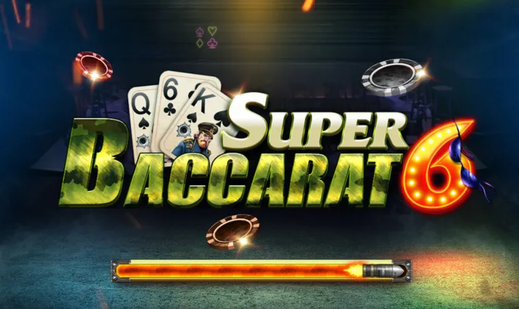 Đỉnh Cao Cá Cược Baccarat Super 6 Tại Gem88 Với Phần Thưởng Cực Lớn