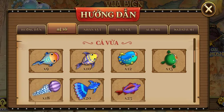 Trải Nghiệm Hành Trình Bắn Cá Đại Hải Trình Tại Gem88 Săn Thưởng Lớn