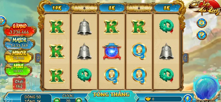 Nổ Hũ Cá Chép Hóa Rồng Tại Gem88 Cơ Hội Đổi Đời Trong Tầm Tay
