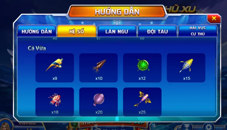Bắn Cá Đại Chiến Thái Bình Dương Tại Gem88 Săn Thưởng Cực Khủng Mỗi Ngày