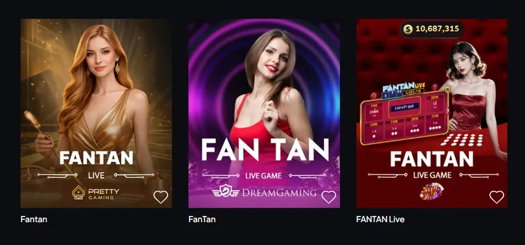FanTan Live Tại Gem88 Trò Chơi Đỉnh Cao Thu Hút Triệu Game Thủ
