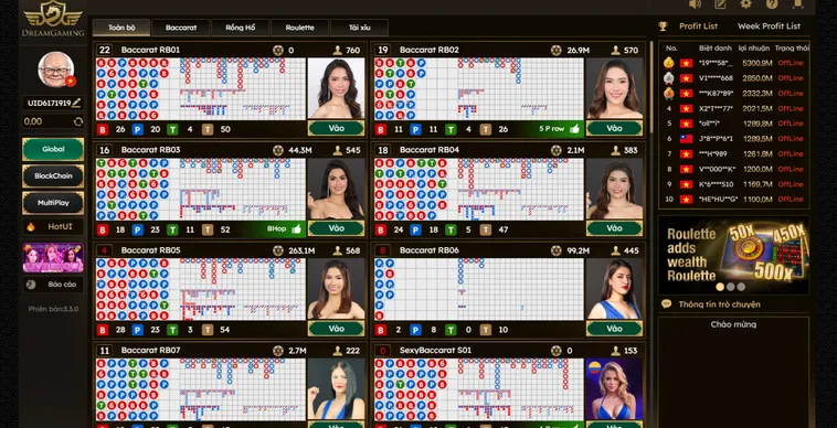 FanTan Live Tại Gem88 Trò Chơi Đỉnh Cao Thu Hút Triệu Game Thủ