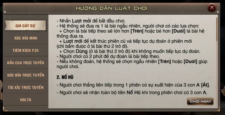 Game Nhanh Gia Cát Dự Tại Gem88 Đấu Trường Trí Tuệ Đỉnh Cao
