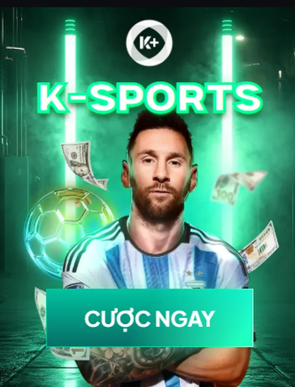Thể Thao K Sports Tại Gem88 Trải Nghiệm Cá Cược Đỉnh Cao Nhất