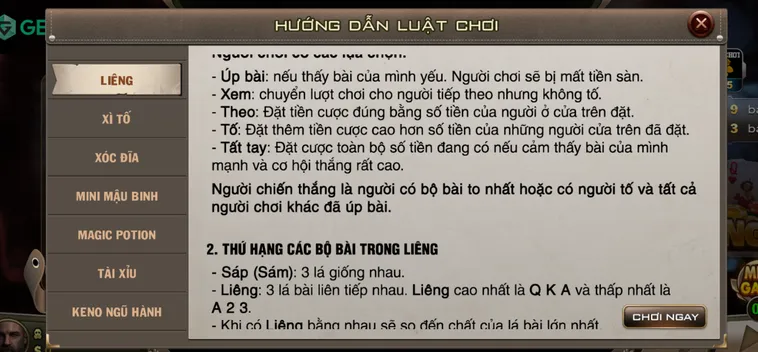 Chinh Phục Siêu Phẩm Liêng Tại Gem88 Đỉnh Cao Dành Cho Mọi Cao Thủ