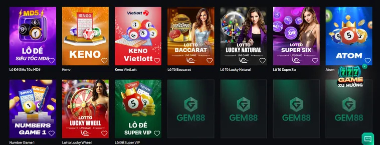 Cơ Hội Làm Giàu Cùng Lô Đề Gem88 Với Tỷ Lệ Ăn Thưởng Cực Cao