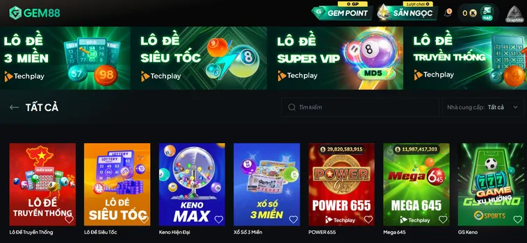 Cơ Hội Làm Giàu Cùng Lô Đề Gem88 Với Tỷ Lệ Ăn Thưởng Cực Cao