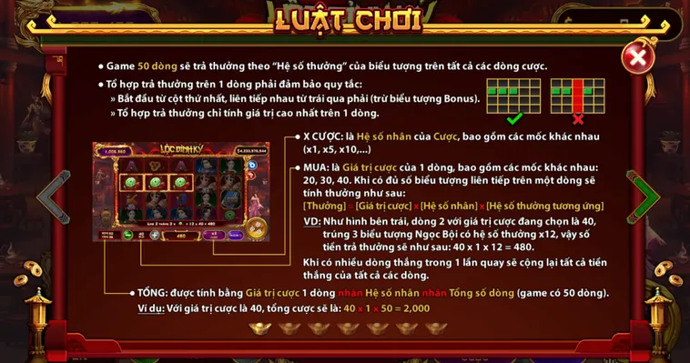 Khám Phá Siêu Phẩm Nổ Hũ Lộc Đỉnh Ký Tại Gem88 Thắng Lớn Mỗi Ngày