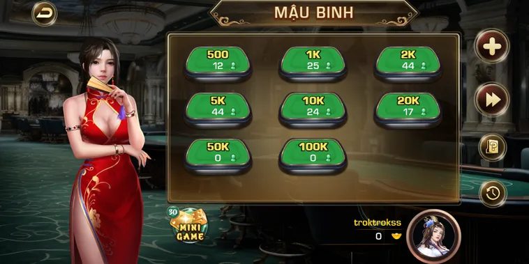 Khám Phá Siêu Phẩm Mậu Binh Tại Gem88 Đỉnh Cao Thu Hút Triệu Game Thủ