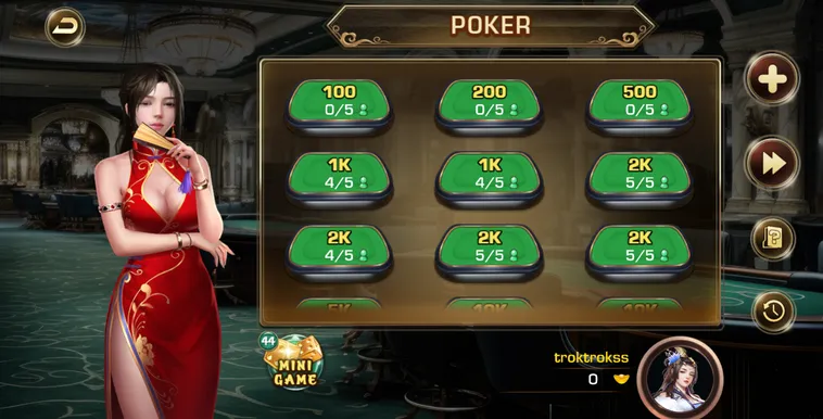 Trải Nghiệm Đỉnh Cao Poker Tại Gem88 Siêu Phẩm Giải Trí Cho Cao Thủ