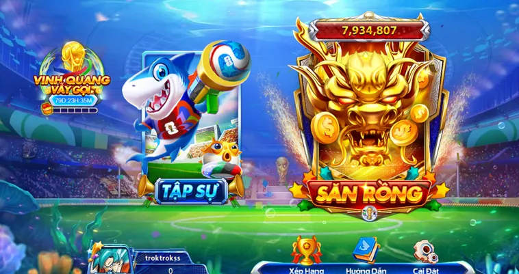 Bắn Cá Quay Đèn Kéo Quân Tại Gem88 Săn Thưởng Cực Khủng Mỗi Ngày