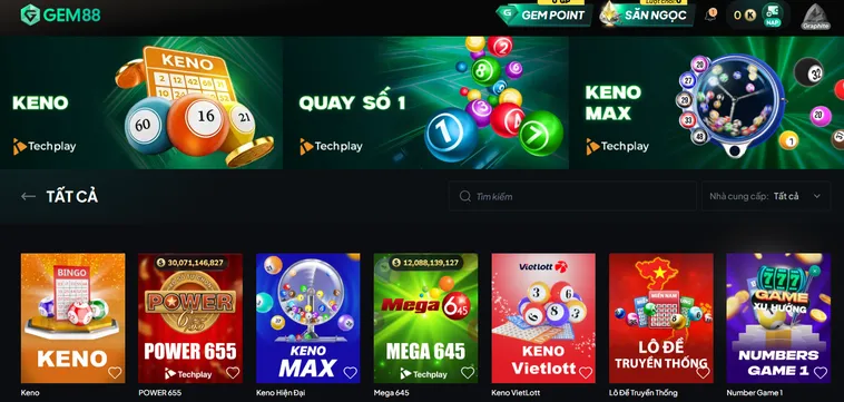 Quay Số 5 Tại Gem88 Trải Nghiệm Cá Cược Đỉnh Cao Cùng Phần Thưởng Lớn