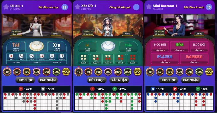 Quay Số Gem88 Thiên Đường Cá Cược Cho Tín Đồ Đam Mê Sự May Mắn