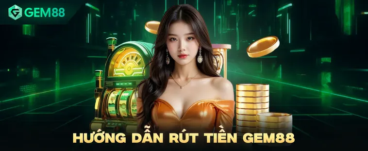 Rút Tiền Gem88 Siêu Tốc Về Tài Khoản Ngân Hàng Chỉ Trong Vài Giây