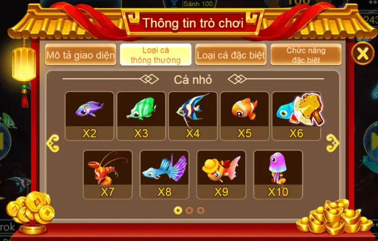Bắn Cá Tiên Bắn Cá Tại Gem88 Săn Thưởng Cực Khủng Mỗi Ngày