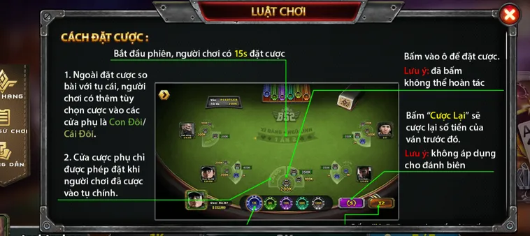 Khám Phá Sảnh Xì Dealer Tại Gem88 Với Trải Nghiệm Cá Cược Đẳng Cấp Nhất