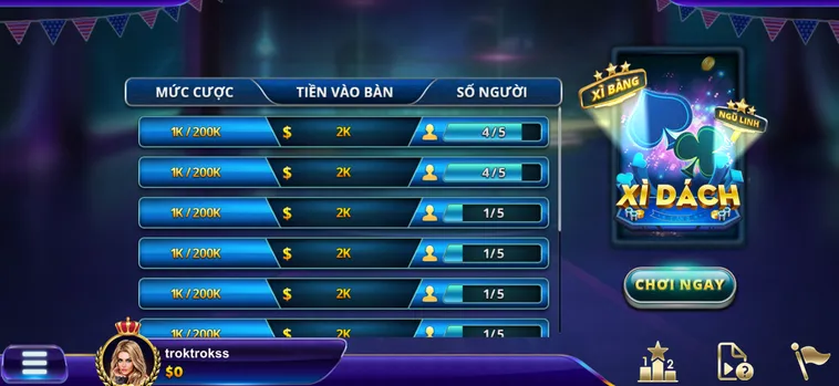 Bứt Phá Giới Hạn Cùng Xì Dách Game Bàn Tại Gem88 Thắng Lớn Mỗi Ngày