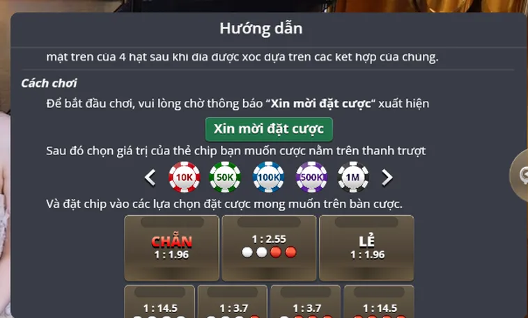 Xóc Đĩa Big Win Tại Gem88 Siêu Phẩm Giải Trí Đổi Thưởng Cực Khủng