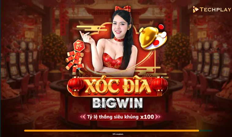 Xóc Đĩa Big Win Tại Gem88 Siêu Phẩm Giải Trí Đổi Thưởng Cực Khủng