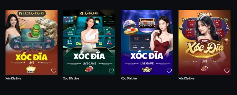 Xóc Đĩa Live Tại Gem88 Trò Chơi Đỉnh Cao Thu Hút Triệu Game Thủ